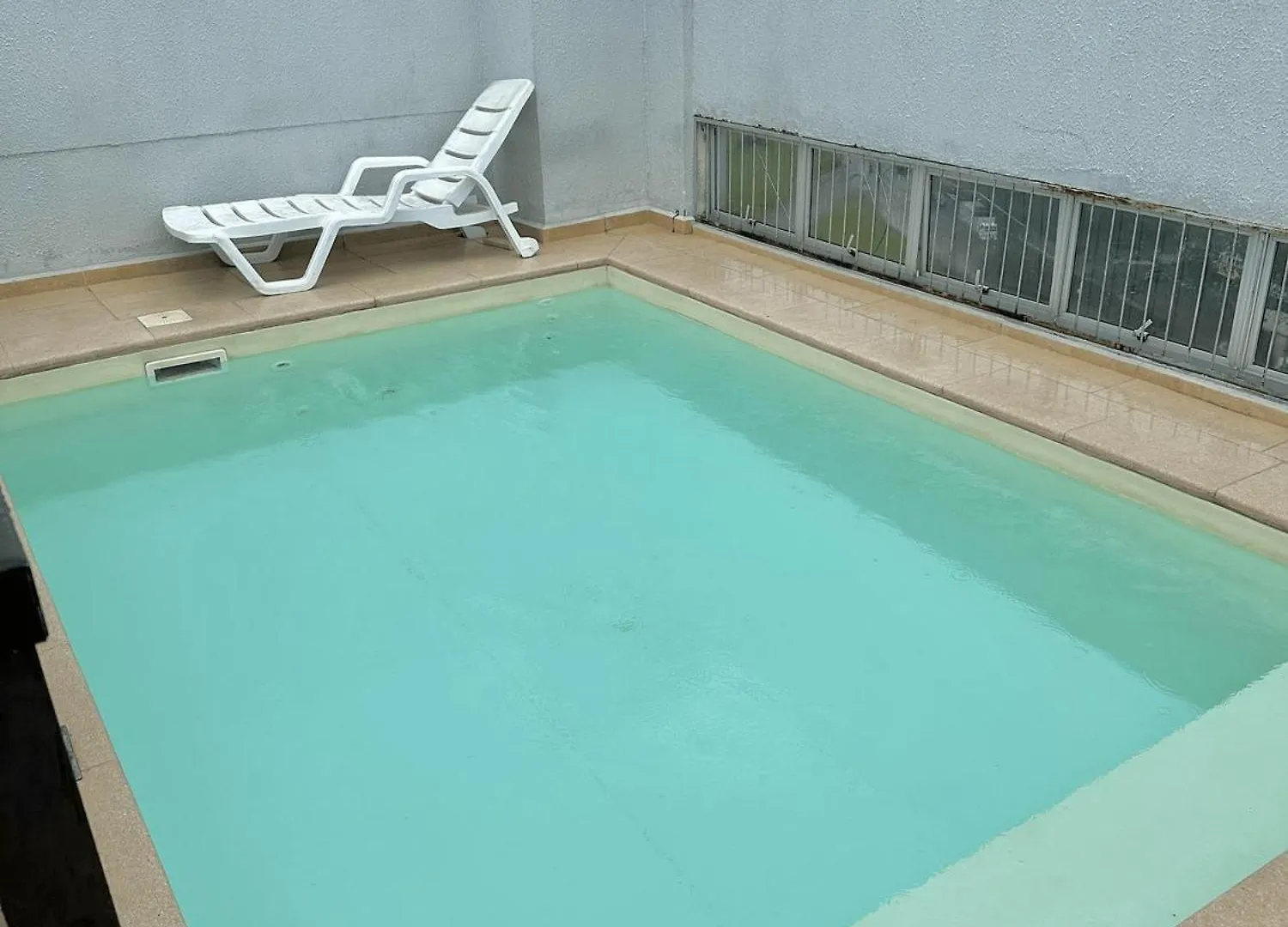 Ferienwohnung Saint Sebastian Flat 306 - Com Hidro! Ate 3 Pessoas, Duplex, No Centro Jaraguá do Sul Apartment