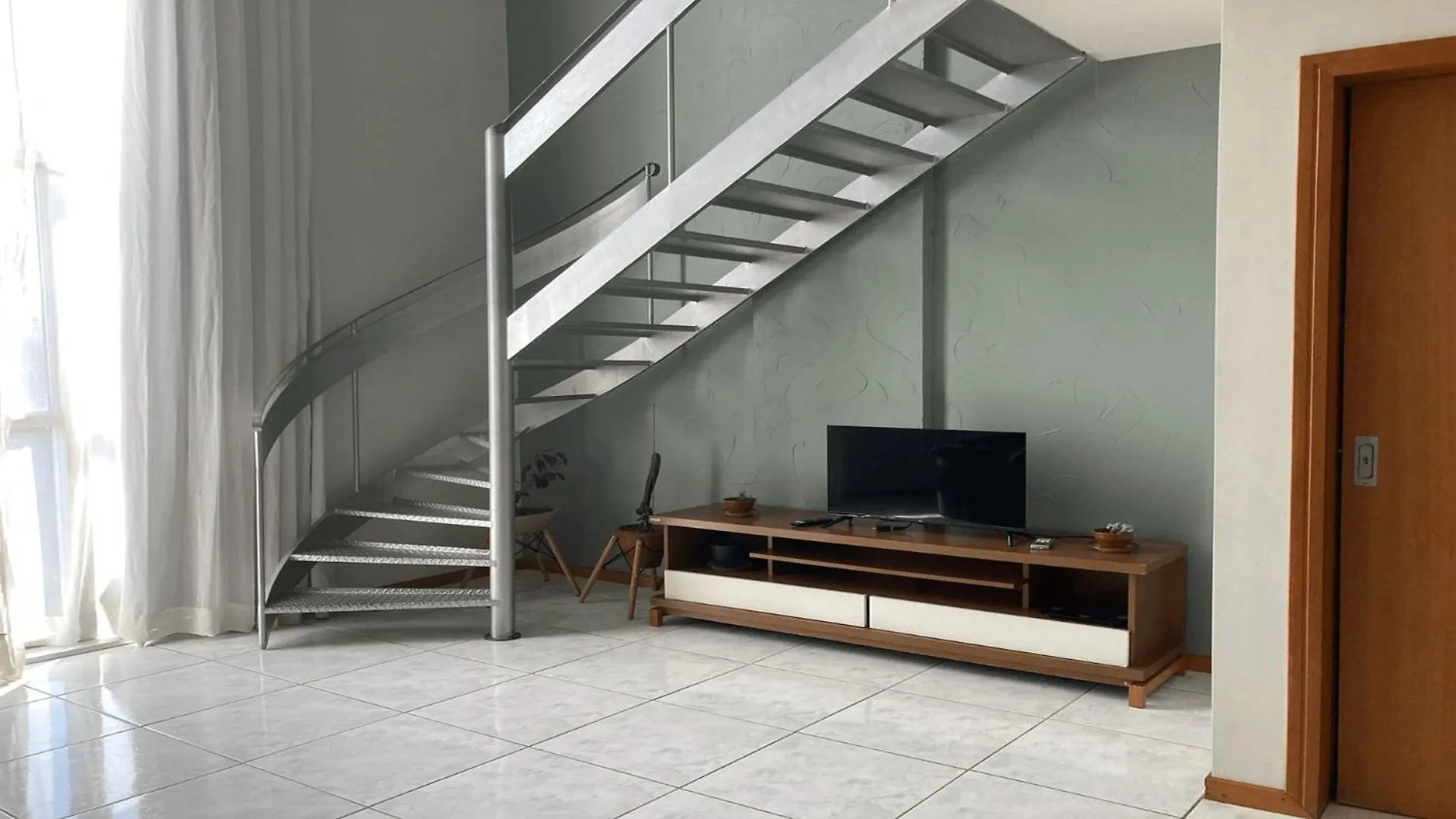 Ferienwohnung Saint Sebastian Flat 306 - Com Hidro! Ate 3 Pessoas, Duplex, No Centro Jaraguá do Sul
