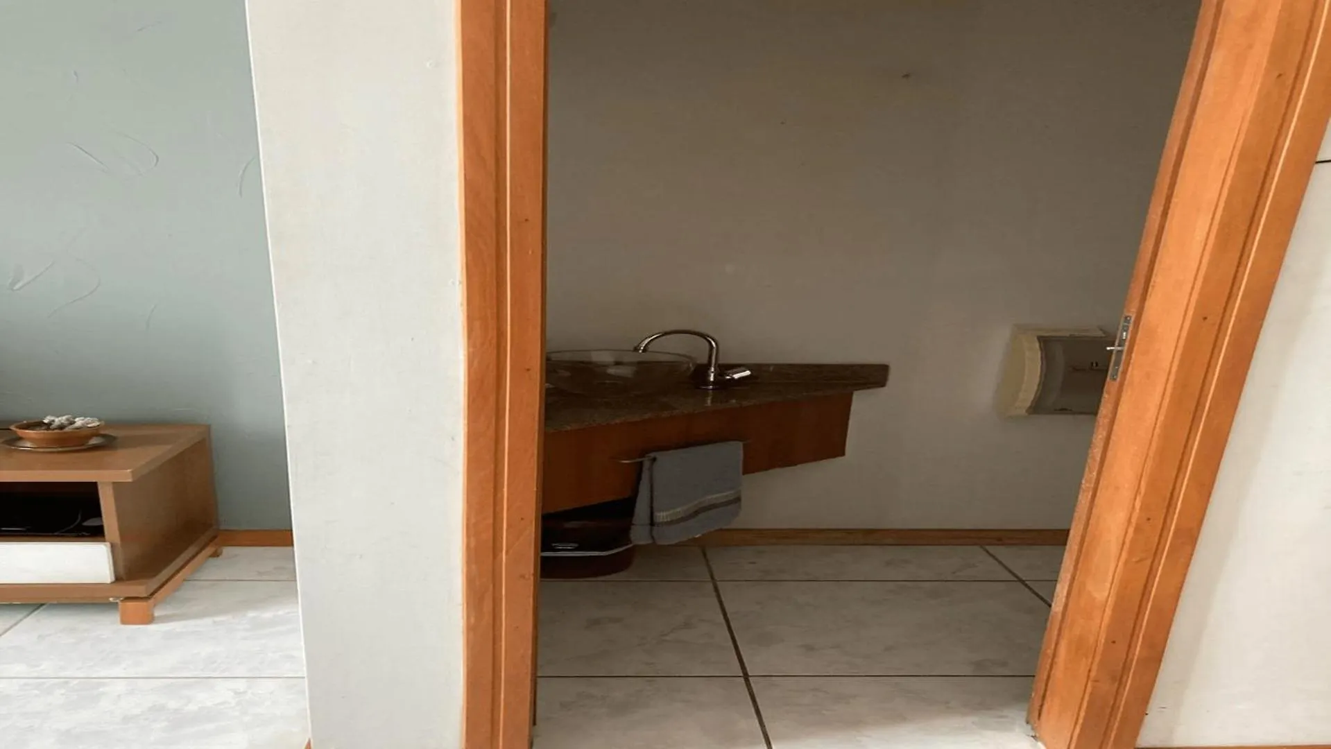 Ferienwohnung Saint Sebastian Flat 306 - Com Hidro! Ate 3 Pessoas, Duplex, No Centro Jaraguá do Sul 0*,  Brasilien