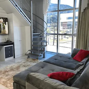 Saint Sebastian Flat 213 - Com Hidro! Ate 4 Pessoas, Duplex, No Centro Casa de Férias