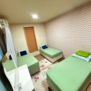 Paisagem Quarto em Acomodações Particulares